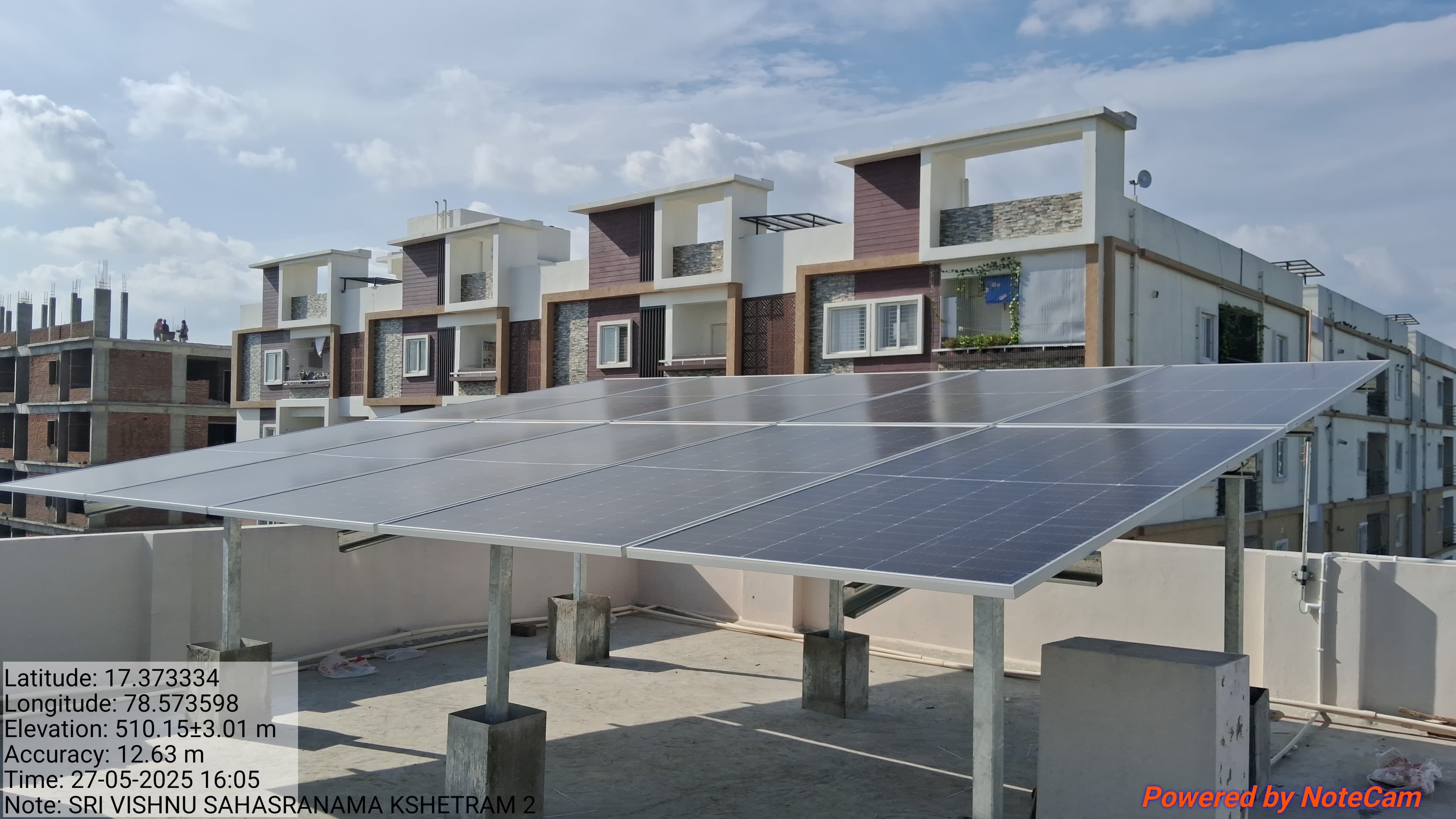 Industrial Solar Solution