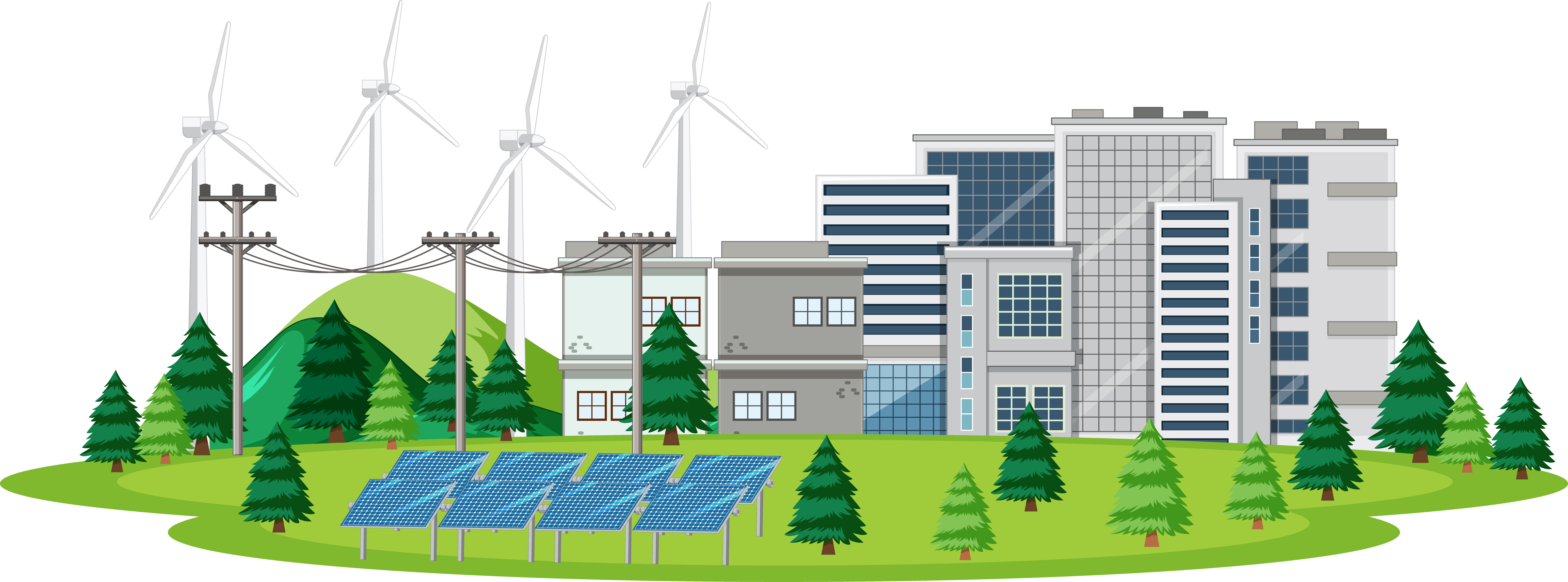Hybrid Solar Power System