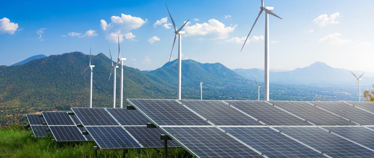 On-Grid Solar Power System