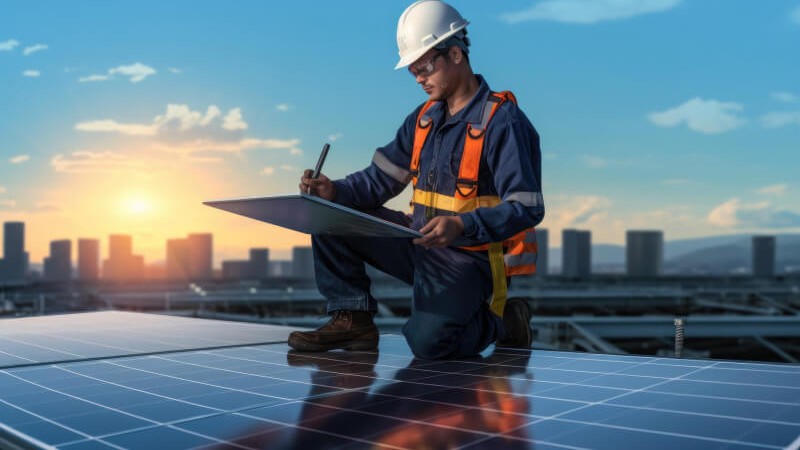 Commercial and Industrial Solar Solutions